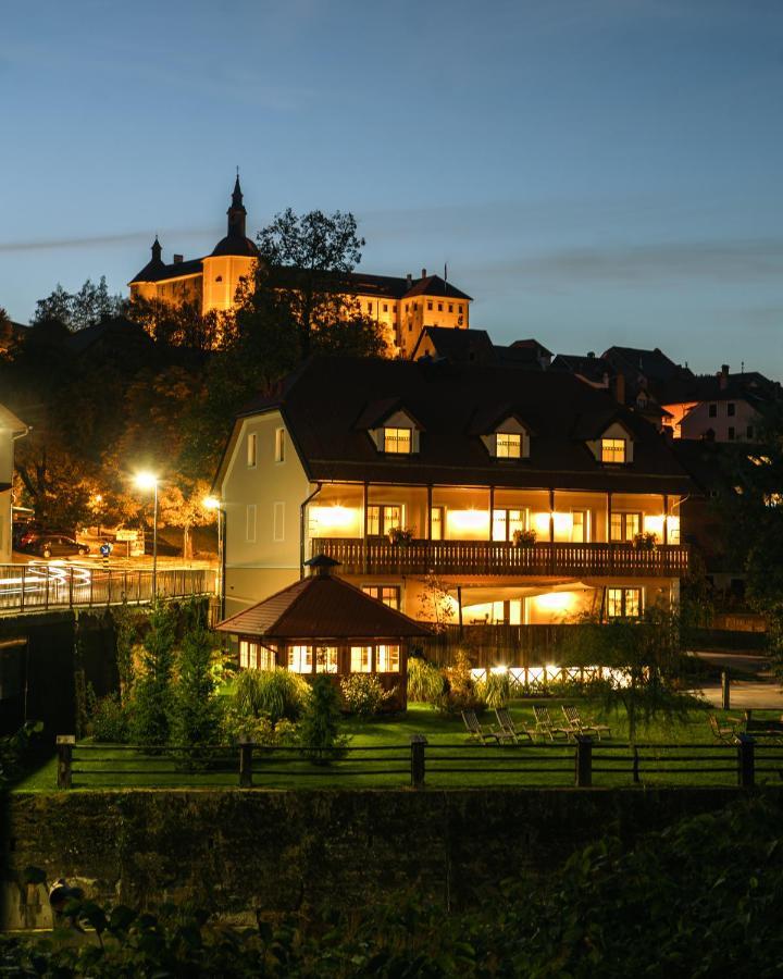 Hotel Zamorc Škofja Loka Dış mekan fotoğraf