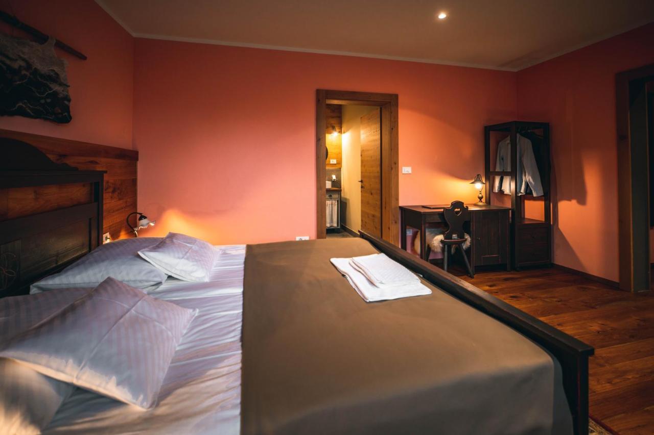 Hotel Zamorc Škofja Loka Dış mekan fotoğraf