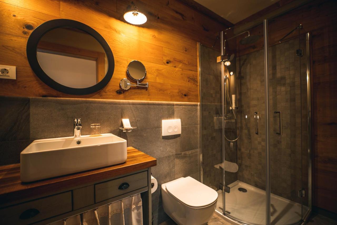 Hotel Zamorc Škofja Loka Dış mekan fotoğraf