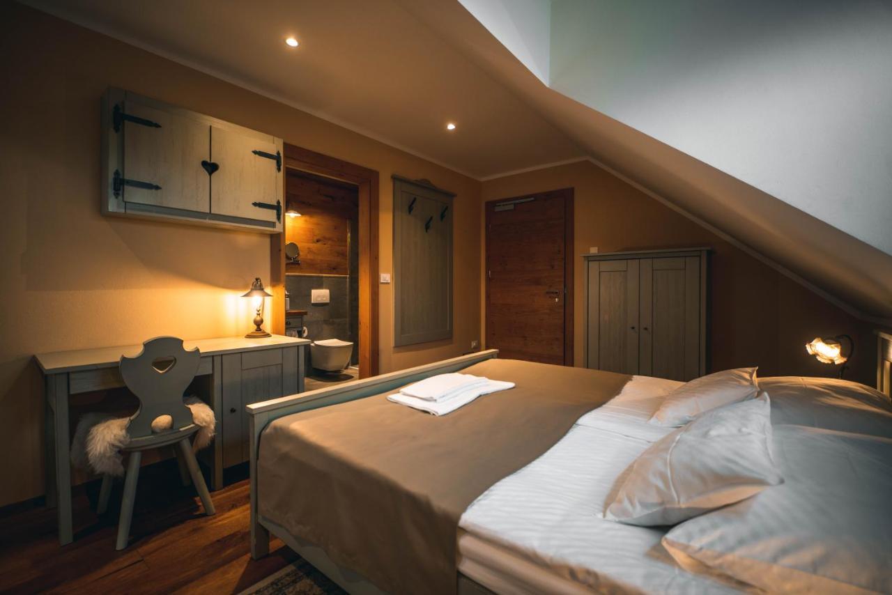 Hotel Zamorc Škofja Loka Dış mekan fotoğraf
