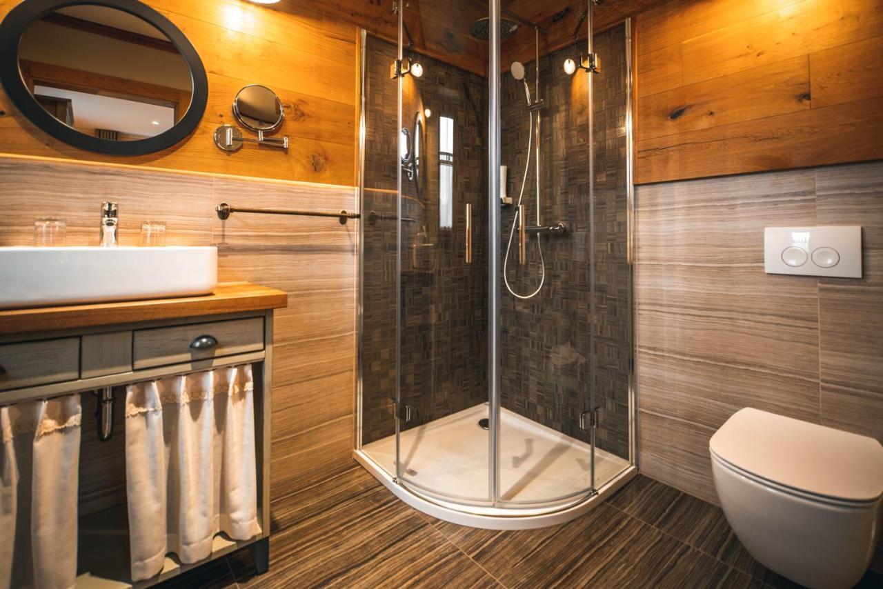Hotel Zamorc Škofja Loka Dış mekan fotoğraf