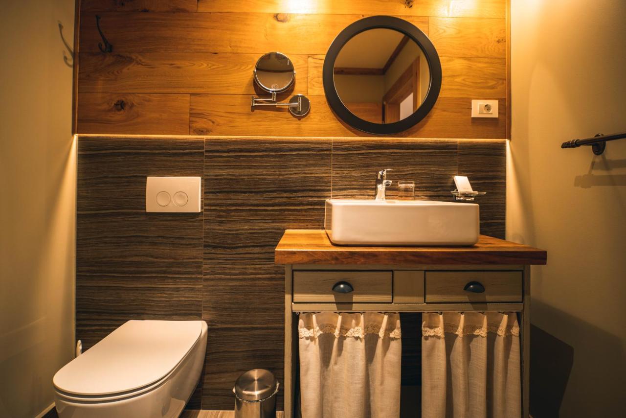 Hotel Zamorc Škofja Loka Dış mekan fotoğraf