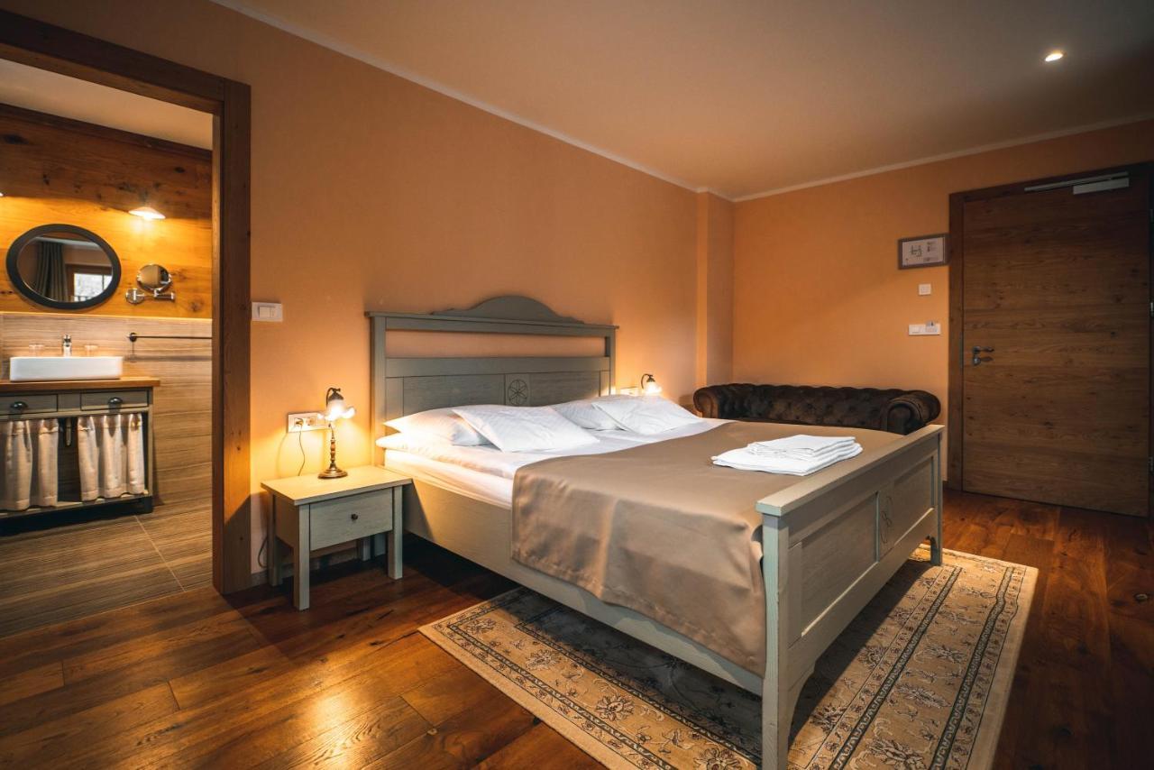 Hotel Zamorc Škofja Loka Dış mekan fotoğraf