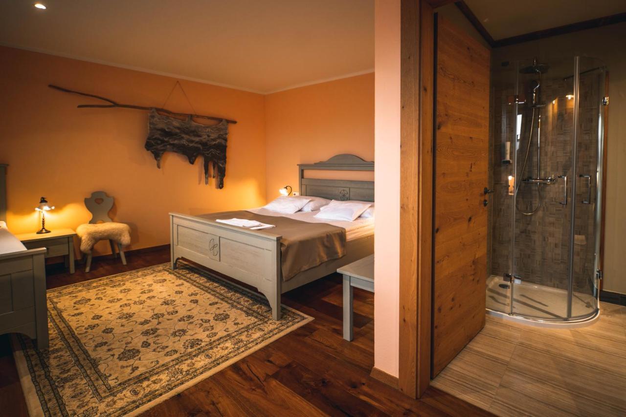 Hotel Zamorc Škofja Loka Dış mekan fotoğraf