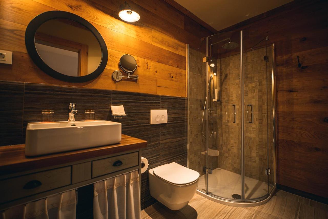 Hotel Zamorc Škofja Loka Dış mekan fotoğraf