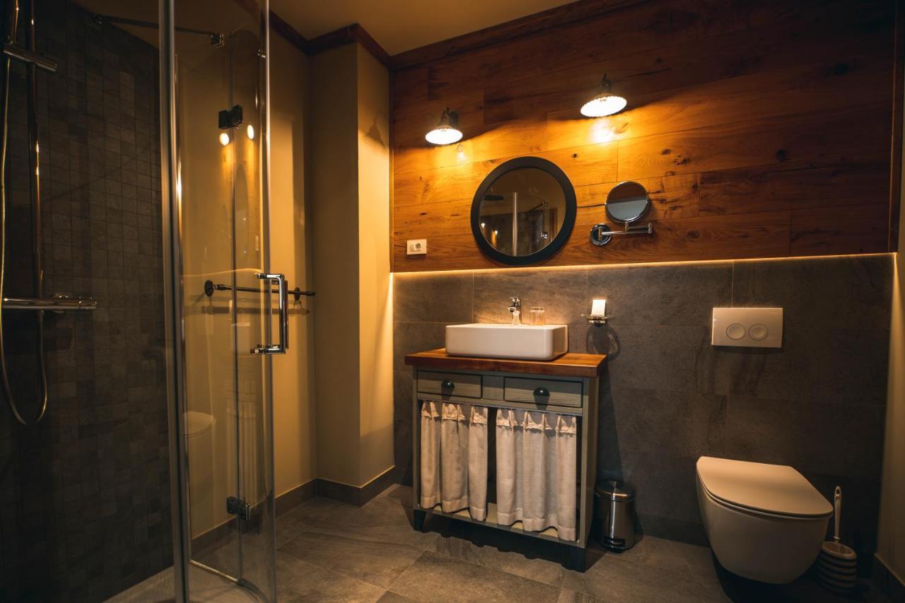 Hotel Zamorc Škofja Loka Dış mekan fotoğraf