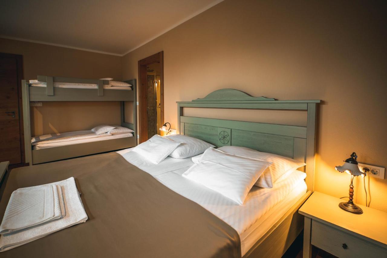 Hotel Zamorc Škofja Loka Dış mekan fotoğraf