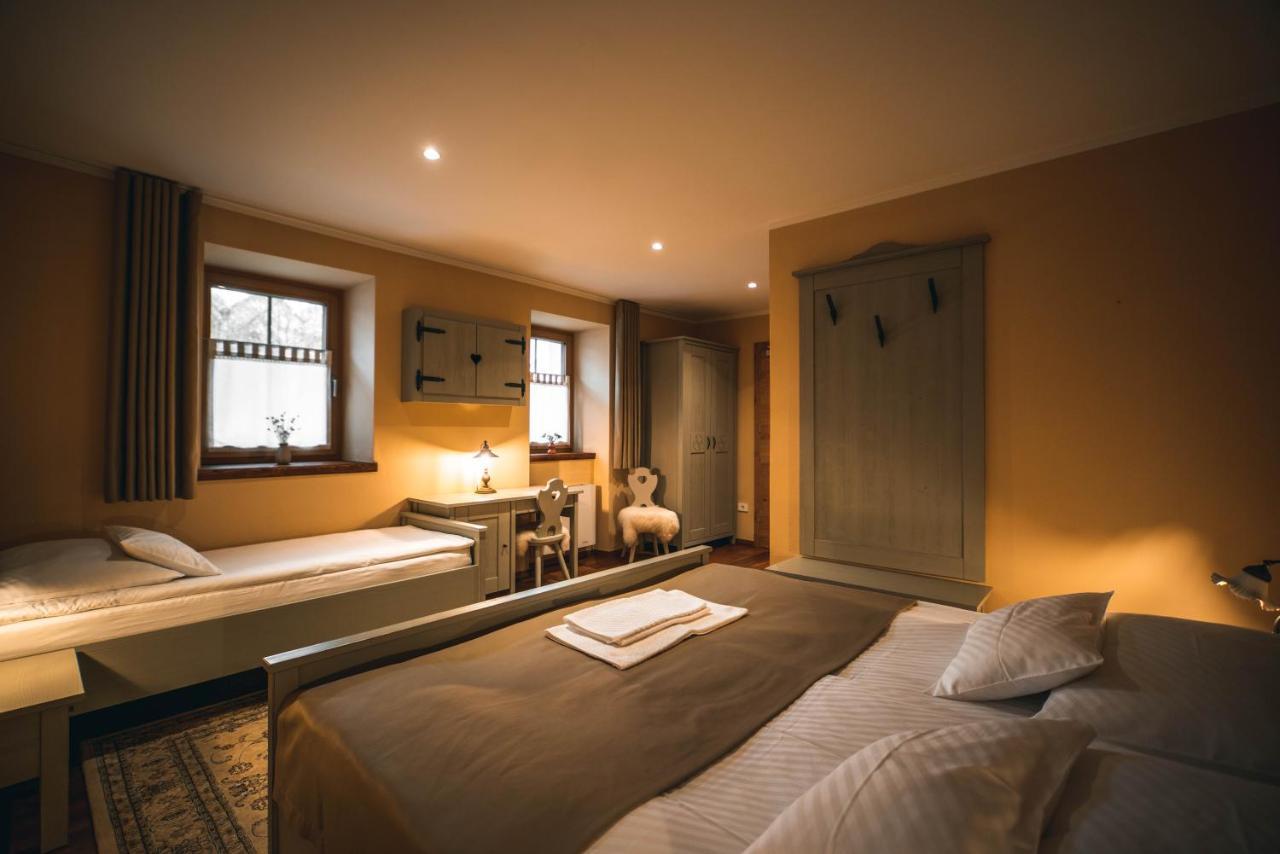 Hotel Zamorc Škofja Loka Dış mekan fotoğraf