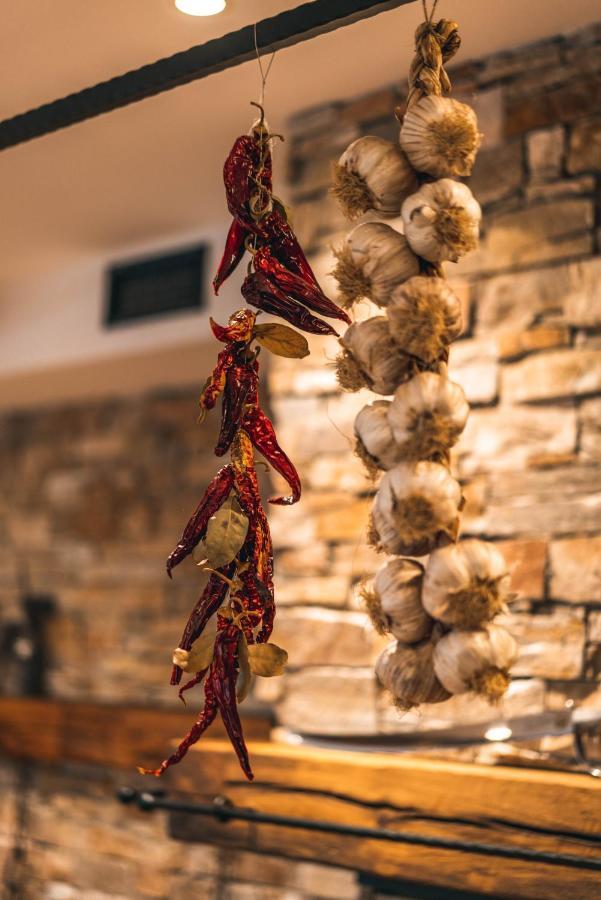 Hotel Zamorc Škofja Loka Dış mekan fotoğraf