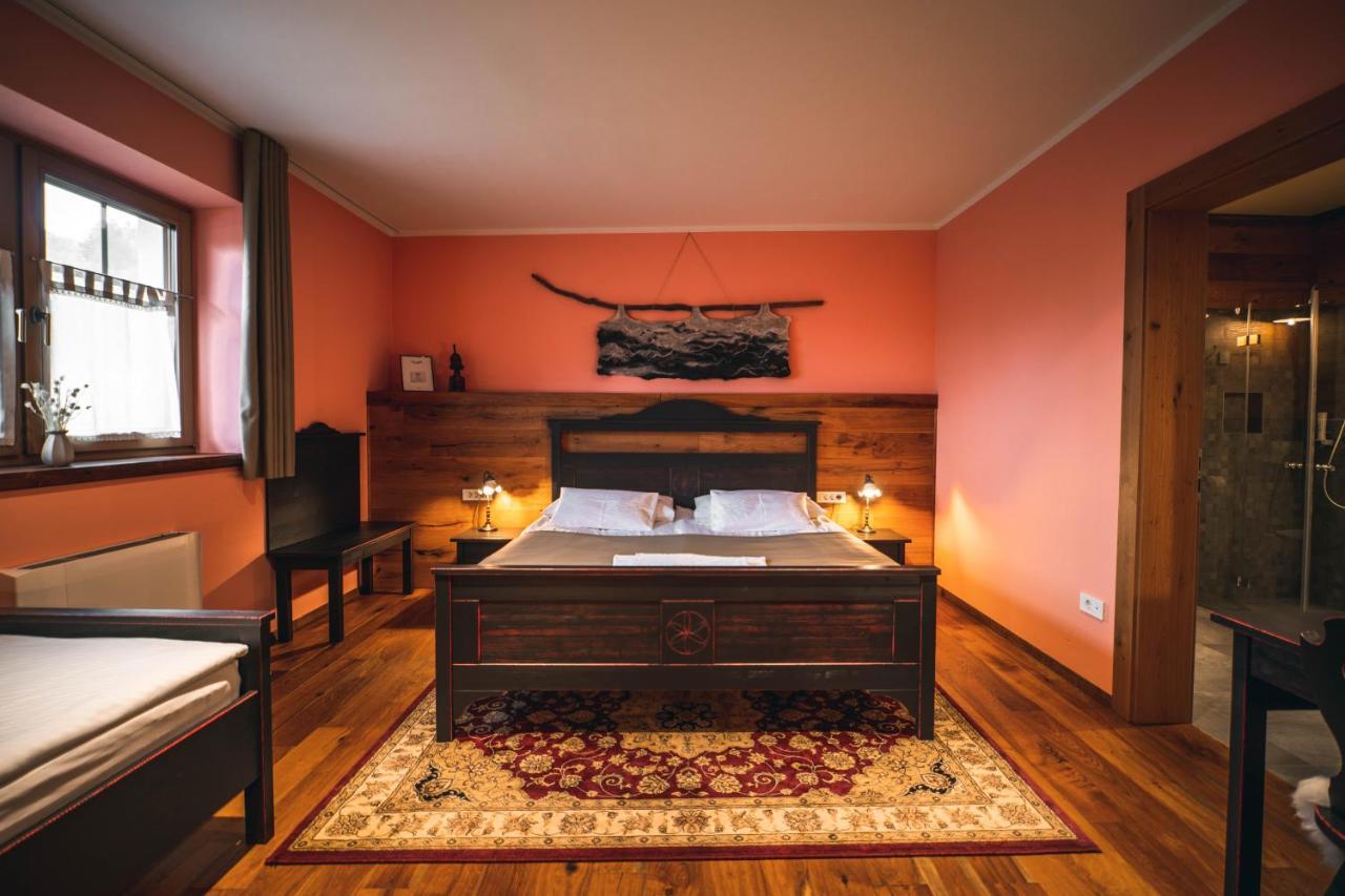 Hotel Zamorc Škofja Loka Dış mekan fotoğraf