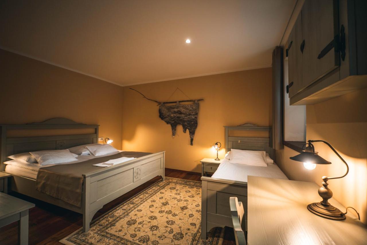 Hotel Zamorc Škofja Loka Dış mekan fotoğraf