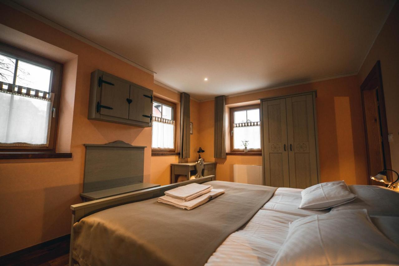 Hotel Zamorc Škofja Loka Dış mekan fotoğraf