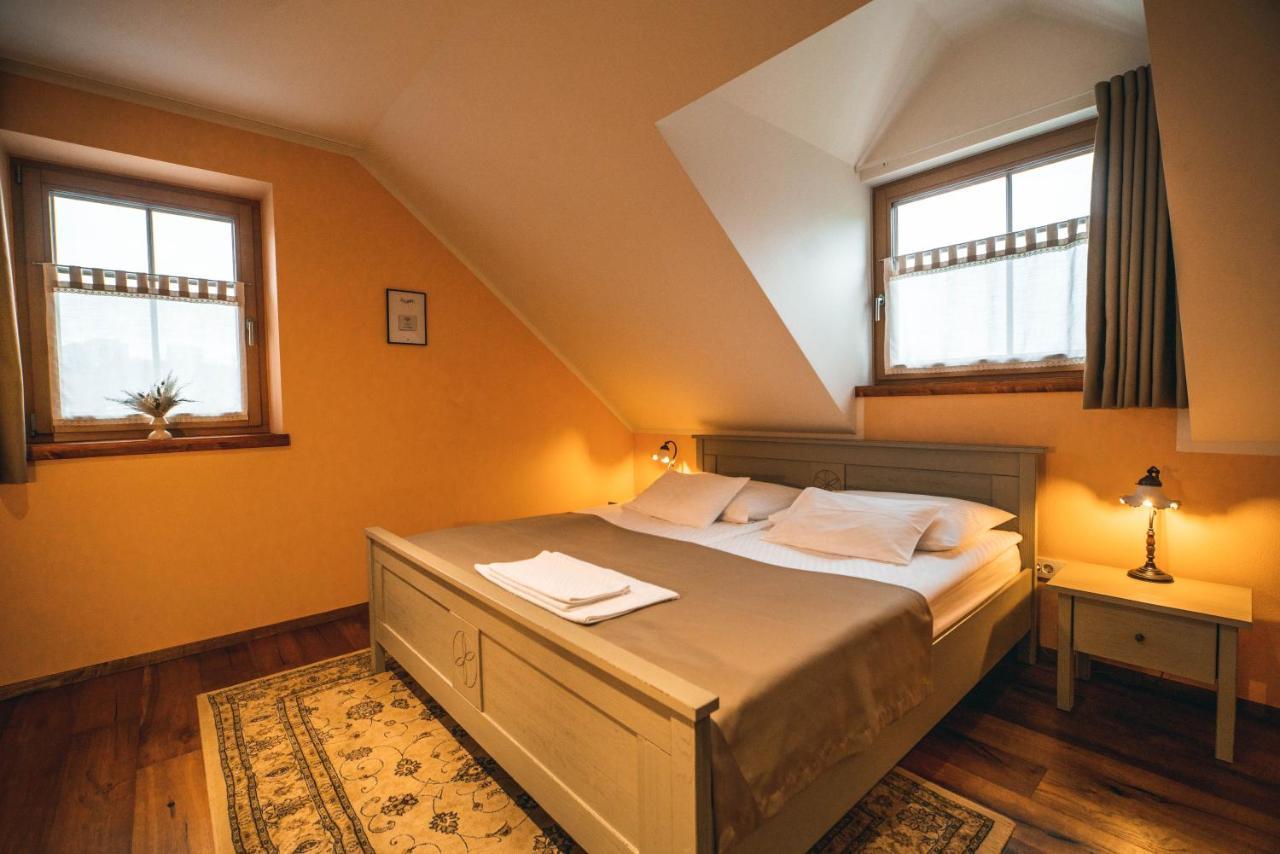 Hotel Zamorc Škofja Loka Dış mekan fotoğraf