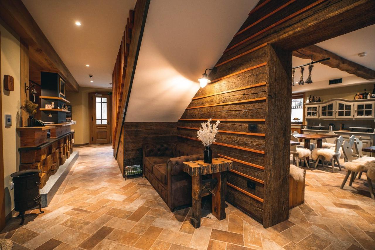 Hotel Zamorc Škofja Loka Dış mekan fotoğraf