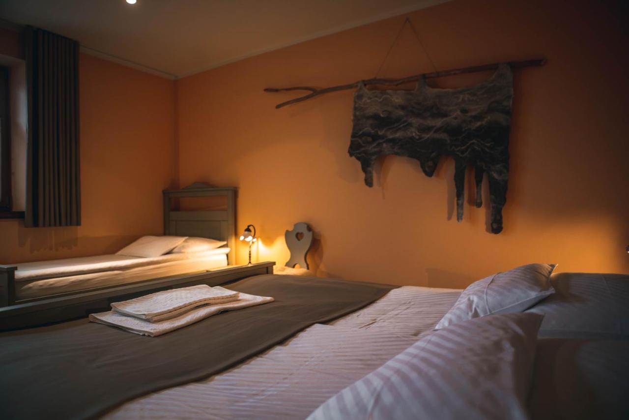 Hotel Zamorc Škofja Loka Dış mekan fotoğraf