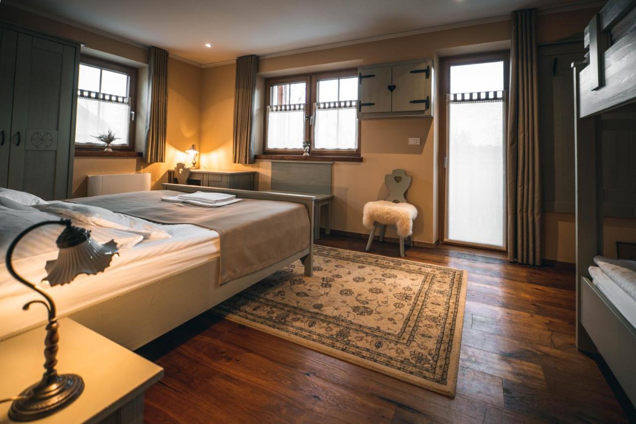 Hotel Zamorc Škofja Loka Dış mekan fotoğraf