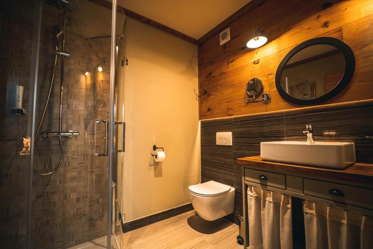 Hotel Zamorc Škofja Loka Dış mekan fotoğraf