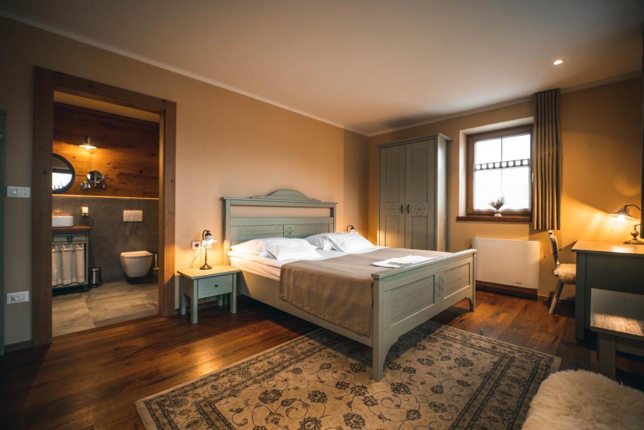 Hotel Zamorc Škofja Loka Dış mekan fotoğraf