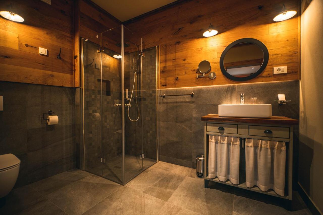 Hotel Zamorc Škofja Loka Dış mekan fotoğraf