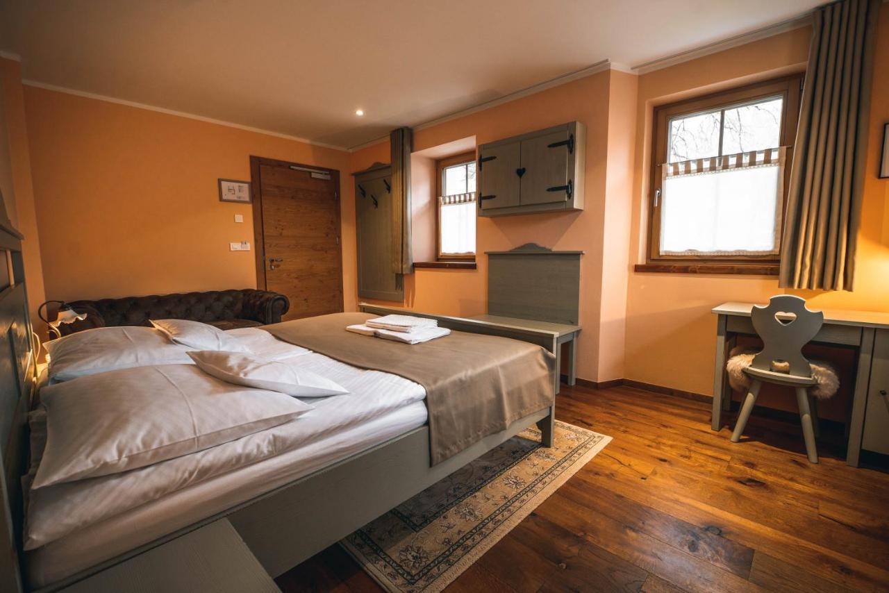 Hotel Zamorc Škofja Loka Dış mekan fotoğraf