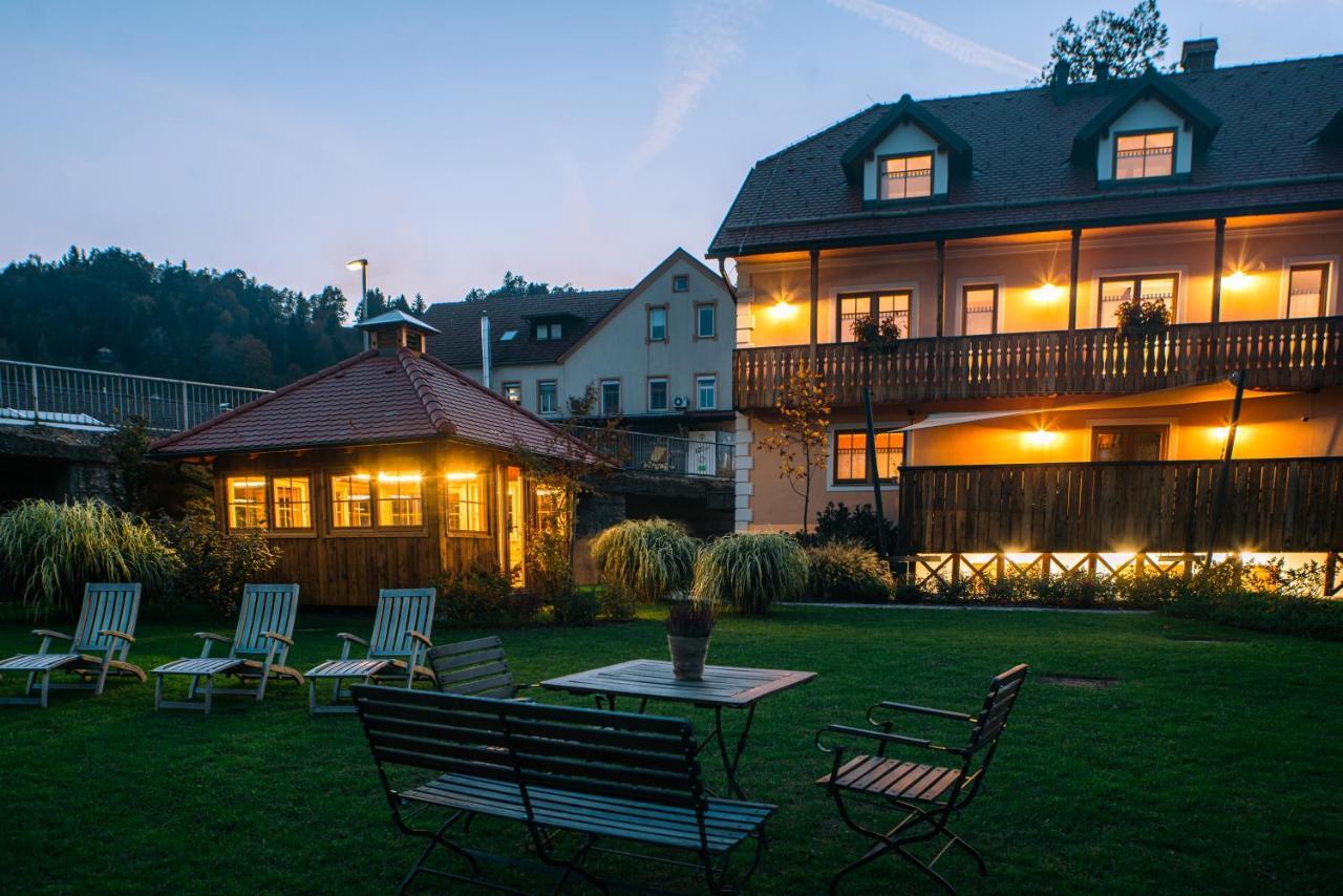 Hotel Zamorc Škofja Loka Dış mekan fotoğraf