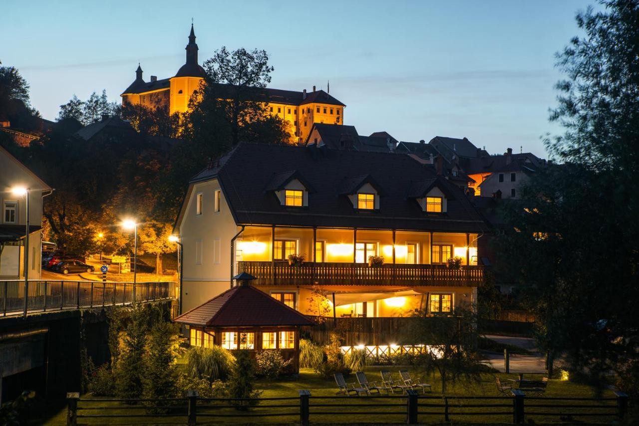 Hotel Zamorc Škofja Loka Dış mekan fotoğraf